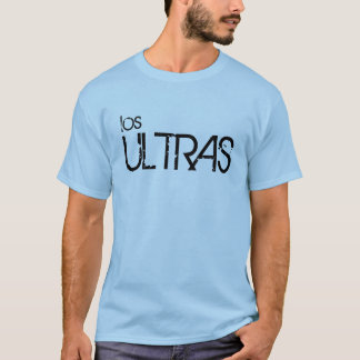 T-tröja för los ULTRAS Tee Shirt