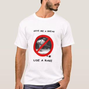 T-TRÖJA FÖR LÖVBLÅSARE TEE SHIRT