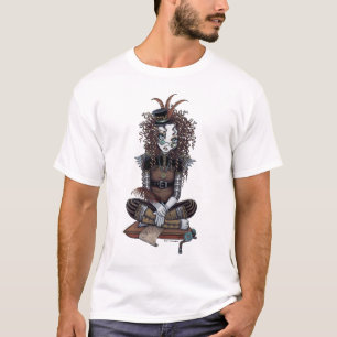 T-tröja "för Lucy" VictorianSteampunk felik kons T-shirt