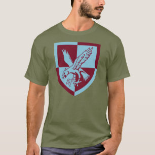 T-tröja för luftanfallbrigad t shirt