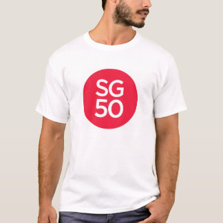 T-tröja för man SG50 Tröja