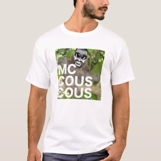T-tröja för MC COUSCOUSSloth Tee