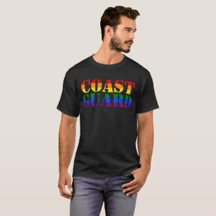 T-tröja för militär för pride för t-shirt