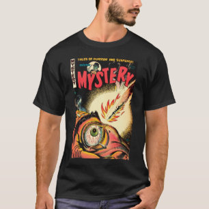 T-tröja för Mister Gåta #12 Tee