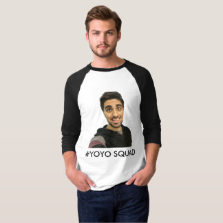 T-tröja för Mo Vlogs T Shirt