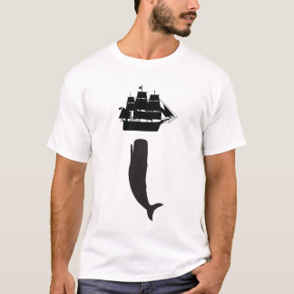 T-tröja för Moby deckareresning Tee