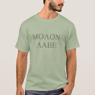 T-tröja för MOLON LABE T Shirt