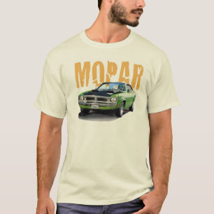 T-tröja för MOPAR-muskelPlymouth dammtrasa T Shirt