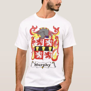 T-tröja för Murphy familjvapensköld T Shirt