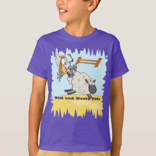 T-tröja för MuttonBustin Rodeo T-shirt