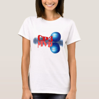 T-tröja för MVP CP3 Tee Shirt
