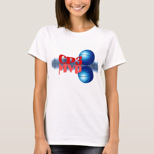 T-tröja för MVP CP3 Tee Shirt (Framsida)