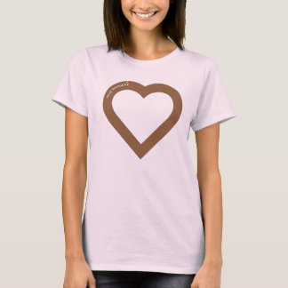 T-tröja för Namaste YogaOm Buddist Tee