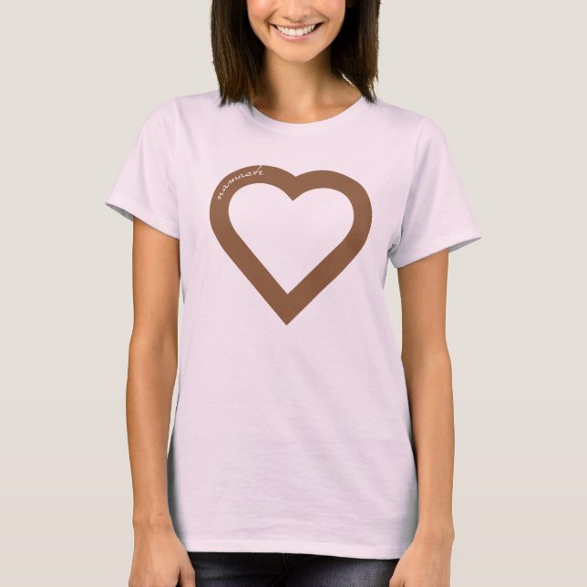 T-tröja för Namaste YogaOm Buddist Tee (Framsida)