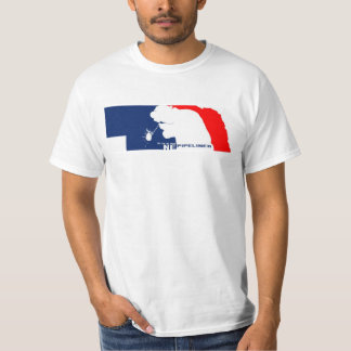 T-tröja för NE-"ligaserie" T-shirt