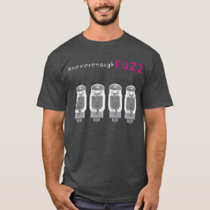 T-tröja för #nevernoughfuzz KT88 Tröja
