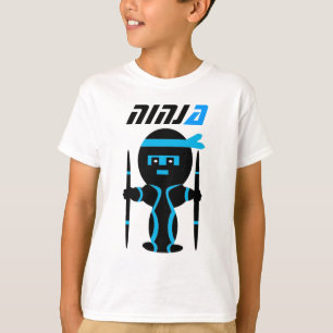 T-tröja för Ninja Hiroshi GamerCouture T-shirt