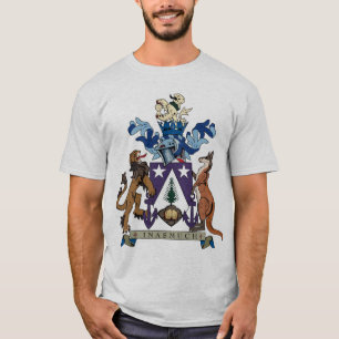 T-tröja för Norfolk övapensköld T Shirt