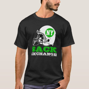 T-tröja för NY-säckutbyte Tee Shirt
