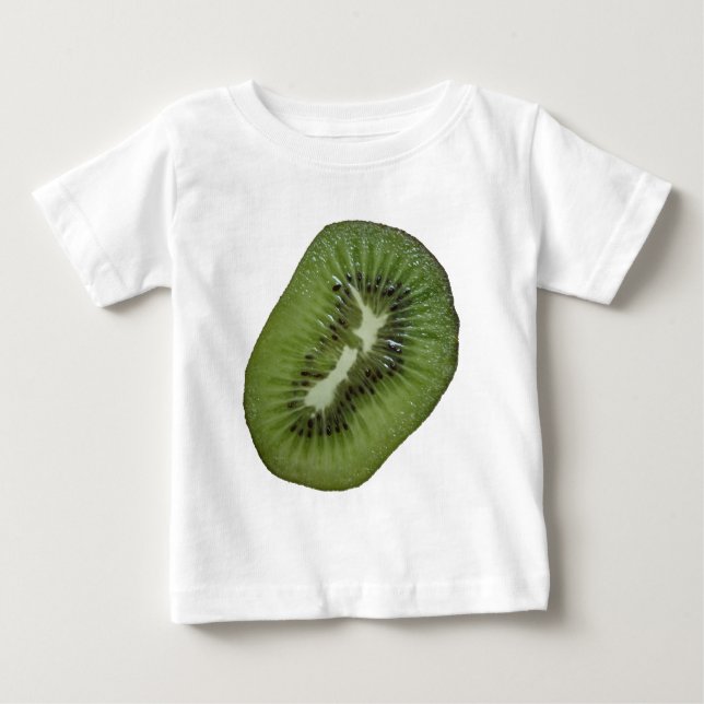T-tröja för NZ-Kiwispädbarn Tee Shirt (Framsida)