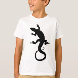 T-tröja för ödlakonstbarn & reptilskjortor t shirt
