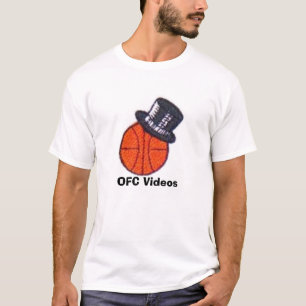 T-tröja för OFC-videofläkt T Shirt