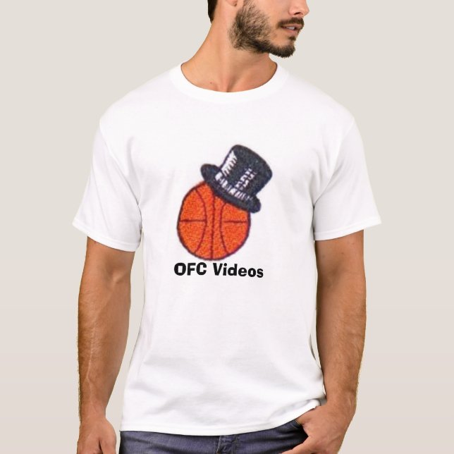 T-tröja för OFC-videofläkt T Shirt (Framsida)