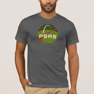 T-tröja för officiell 2016-2017 PSAS T Shirt
