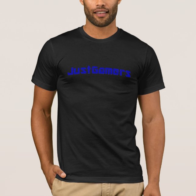 T-tröja för OG JustGamers Tee Shirt (Framsida)