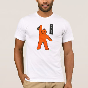 T-tröja för OKC Snatchman T Shirt