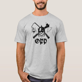 T-tröja för OPP 2019% pipe% T Shirt