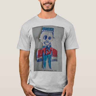 T-TRÖJA "FÖR PAPPER DUDE" T SHIRT