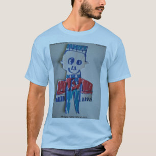 T-TRÖJA "FÖR PAPPER DUDE" T SHIRT