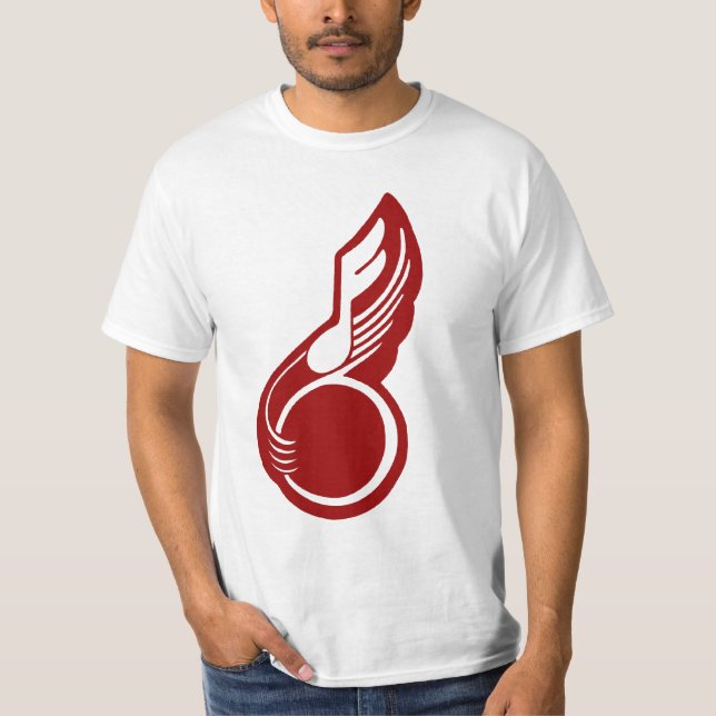 T-tröja för parad för TAYB-före detta elev Tee Shirt (Framsida)