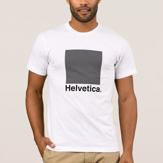 T-tröja för period 4 t-shirt (Framsida)