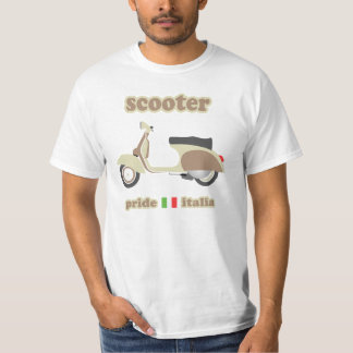 T-tröja för PIAGGIO ITALIA Tee Shirt