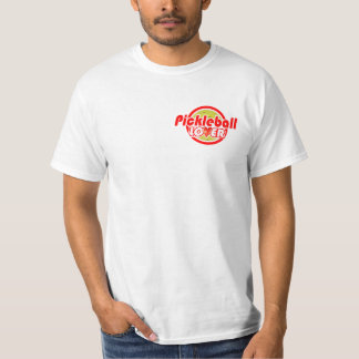 T-tröja för Pickleball älskare 2 T-shirt