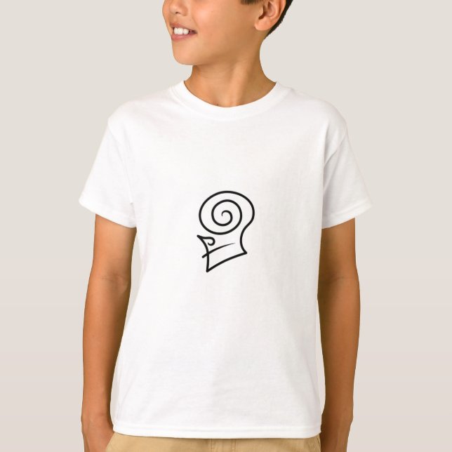 T-tröja för pojkar Wizard101 - död T-shirt (Framsida)