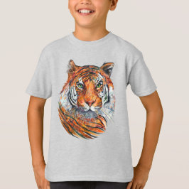 T-tröja för pojkeVILDTIGER T Shirt