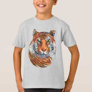 T-tröja för pojkeVILDTIGER T Shirt