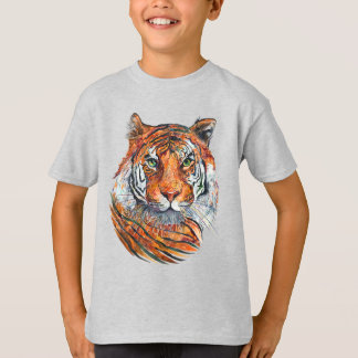 T-tröja för pojkeVILDTIGER T Shirt