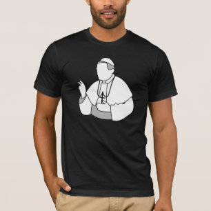 T-tröja för Pope Manar Tee