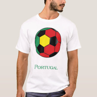 T-tröja för Portugal vmfotboll Tröja