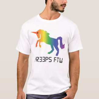 T-TRÖJA FÖR PR33PS FTW TEE SHIRT
