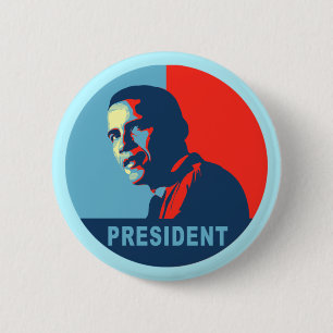T-tröja för pris för Obama segerfred Knapp