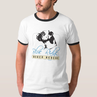 T-tröja för rädding för blåttRidge boxare Tee Shirt