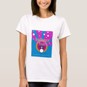 T-tröja för Ringer för gentlemanvasdamer T Shirt