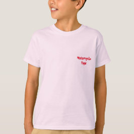 T-tröja för Ringer för motorcykelYoga T Shirt