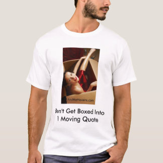 T-tröja för röra företag tröja