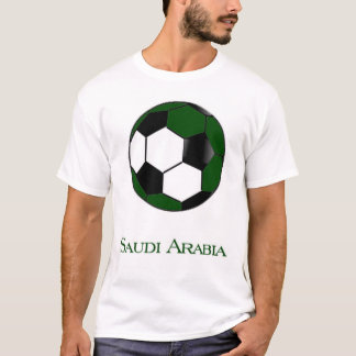 T-tröja för Saudiarabien vmfotboll Tröja